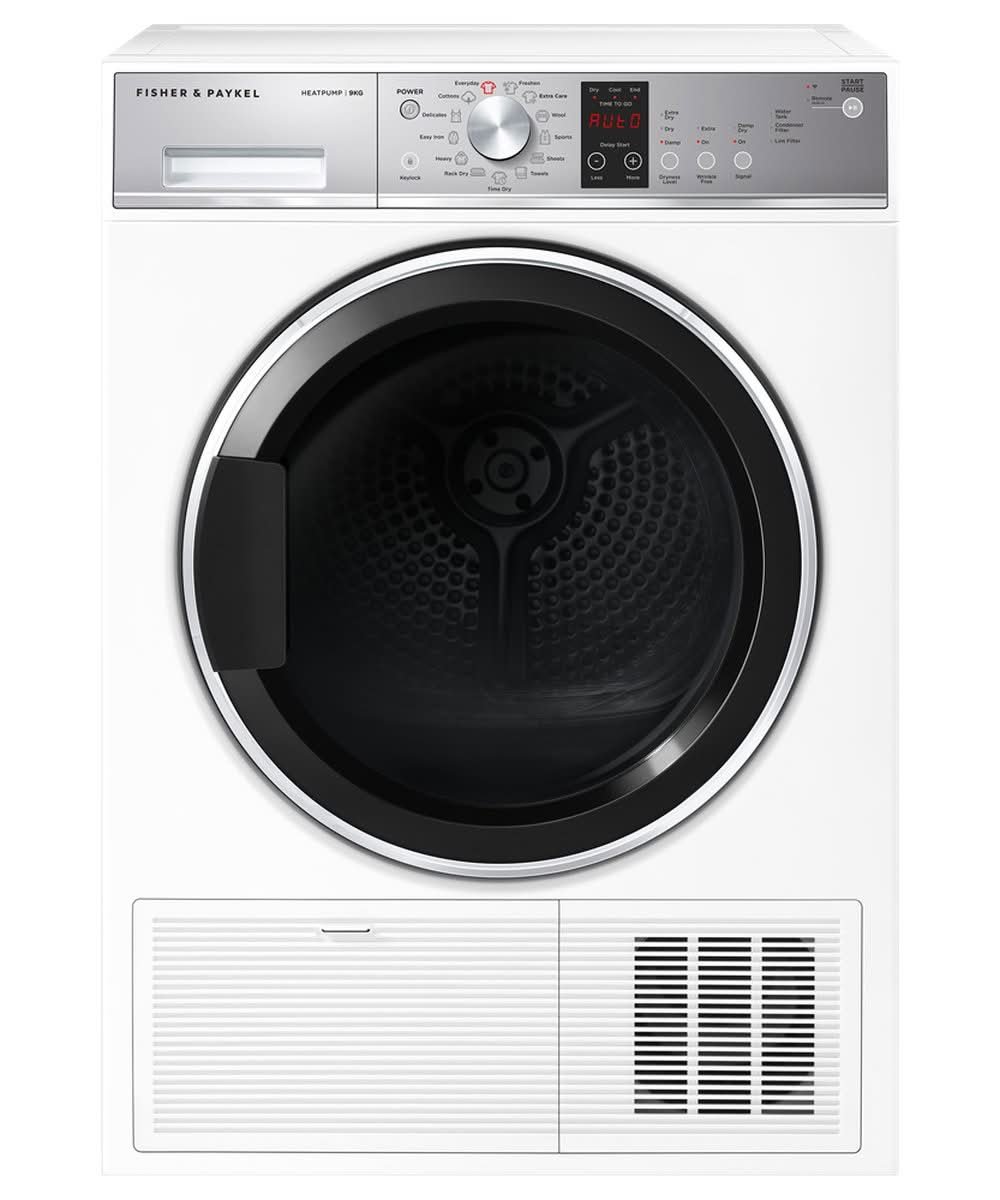 Fisher and Paykel DH9060P2 9kg Heat Pump Dryer