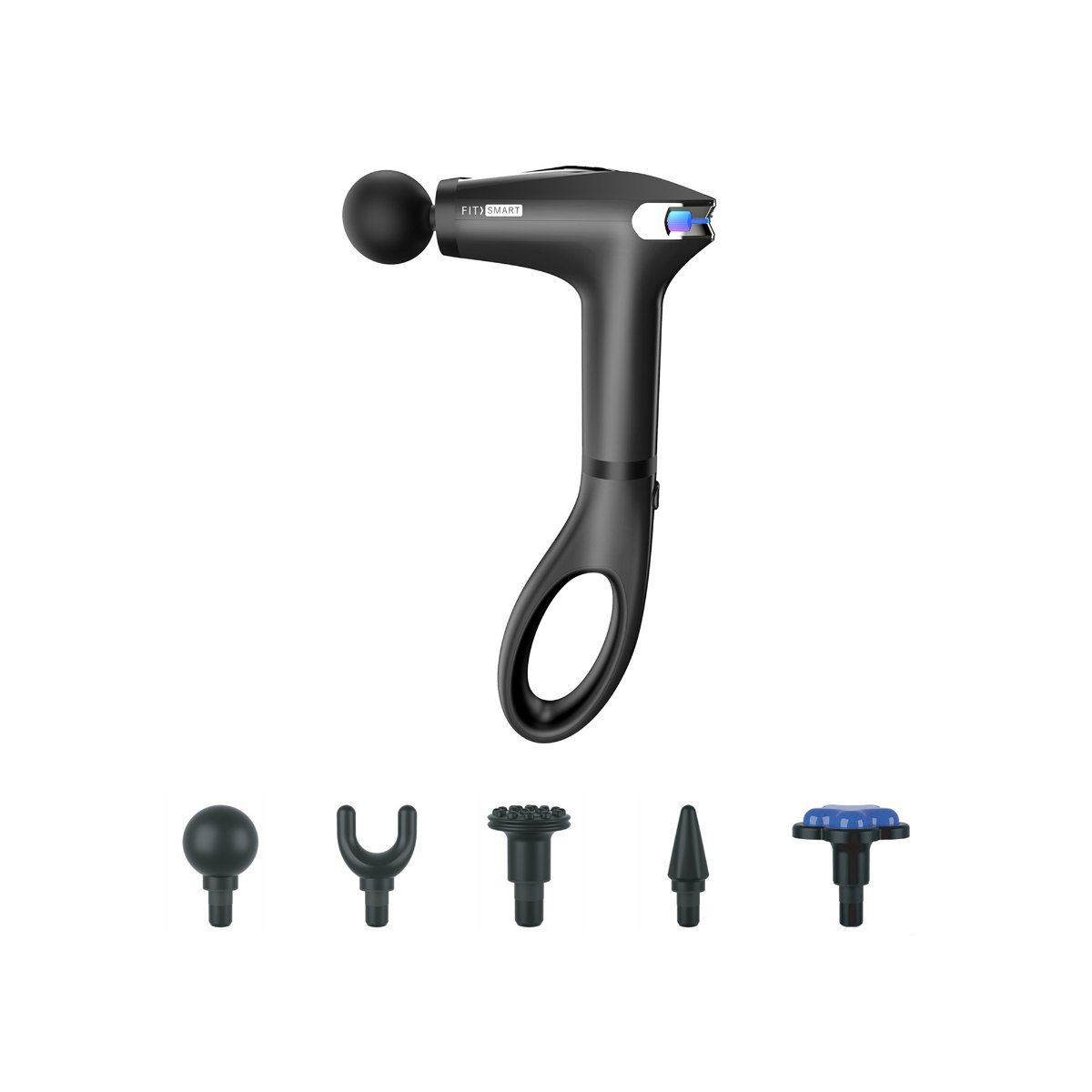 FitSmart FS-4500 I-Reach Massage Gun