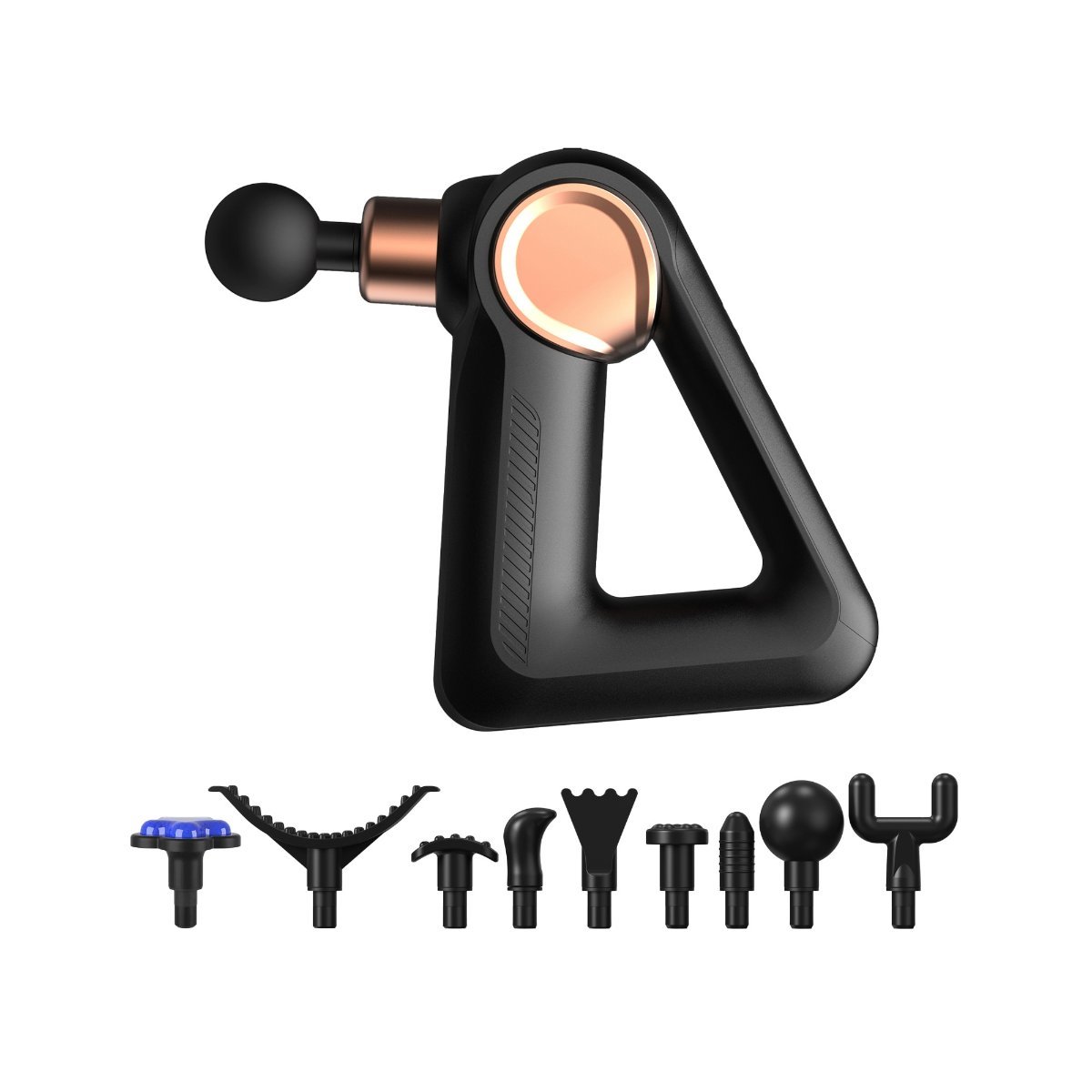FitSmart FS-5500 Cool Pulse Pro Massage Gun