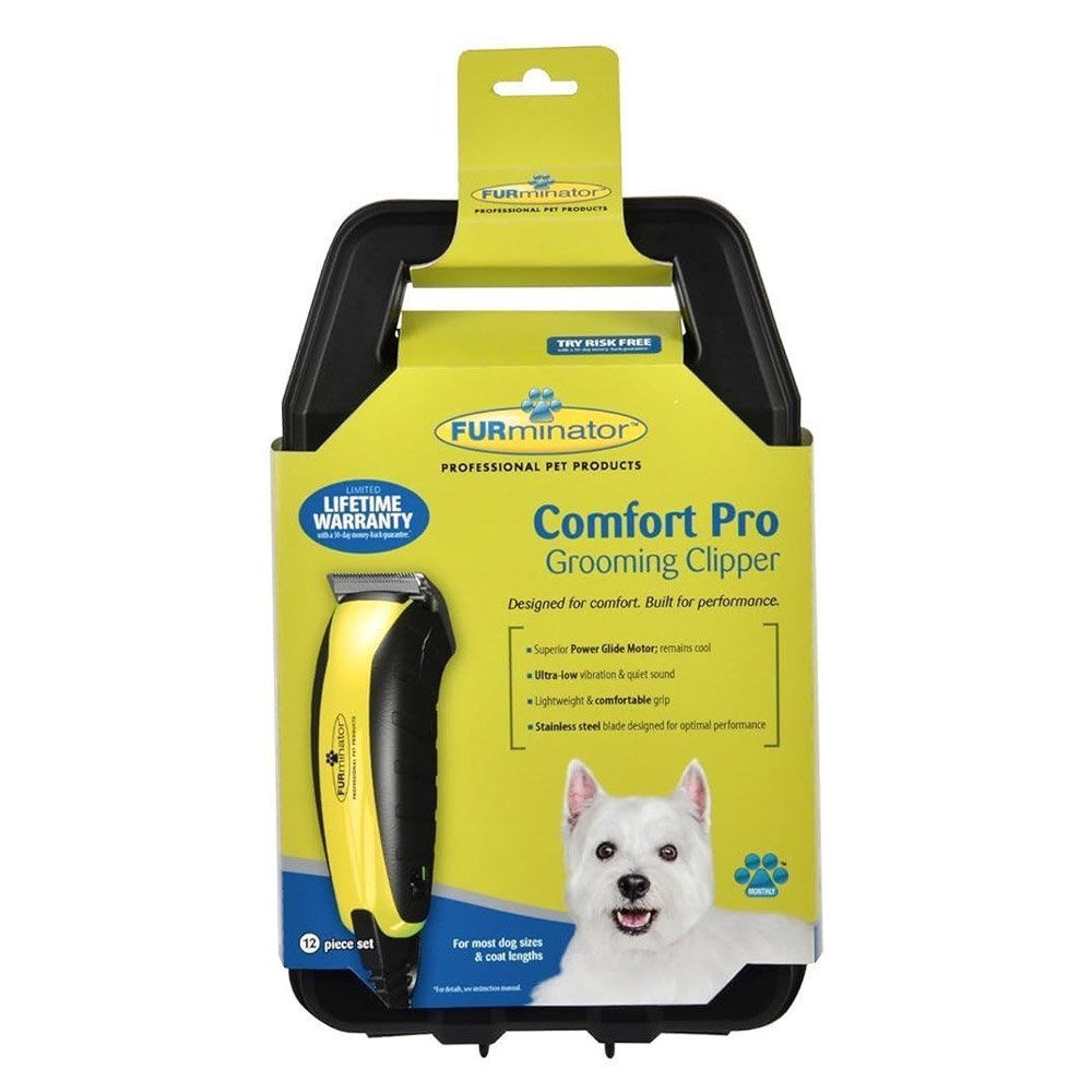 FURminator Comfort Pro Electric Clipper