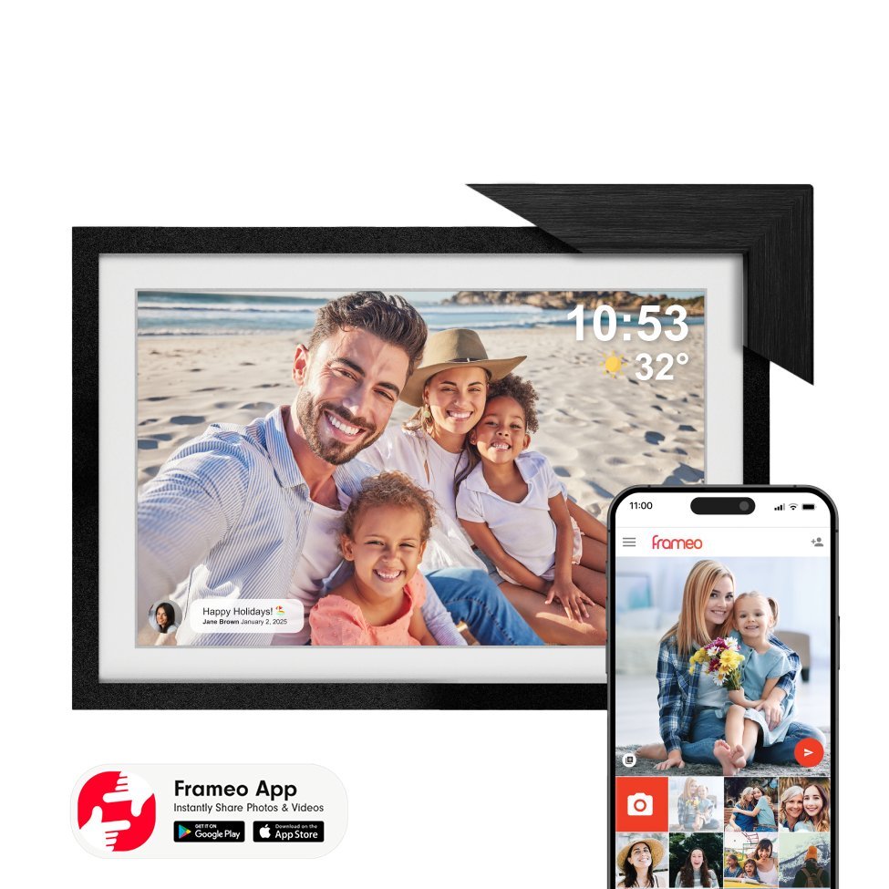 SOHO 10.1 Inch Full HD Digital Photo Frame