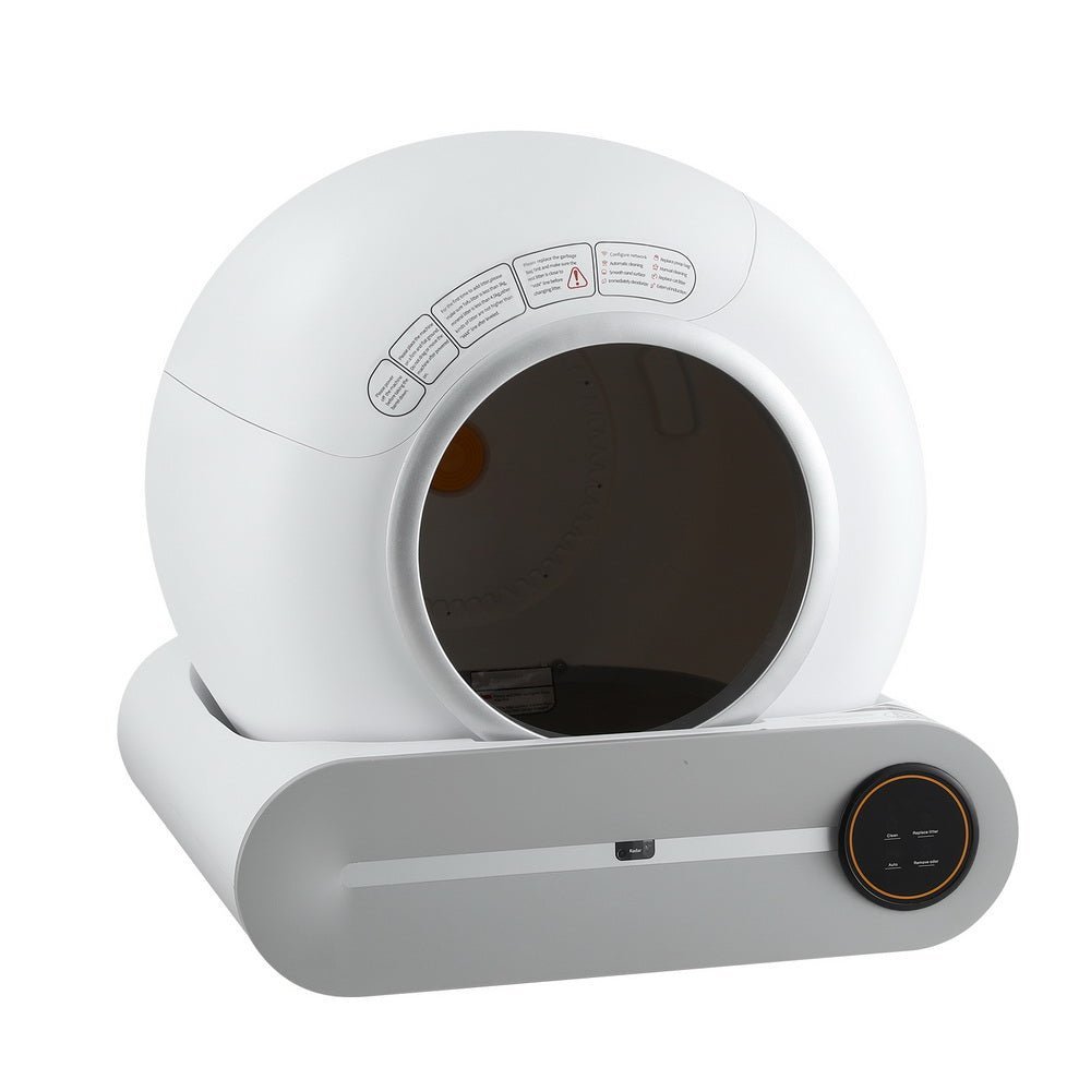 i.Pet Automatic Cat Litter Box Large 9L