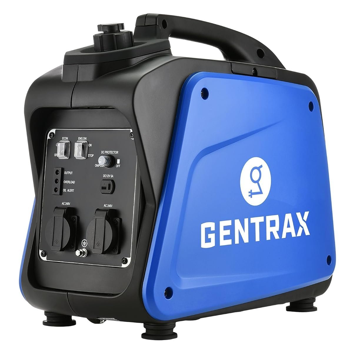 Gentrax Max Inverter Generator