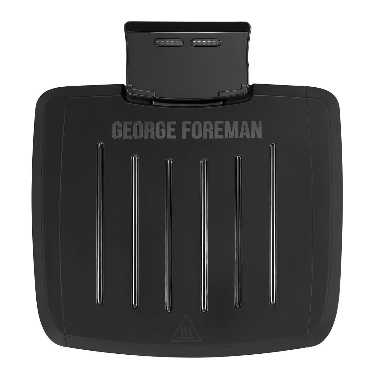 George Foreman Immersa Medium Electric Grill - Best Washable Design