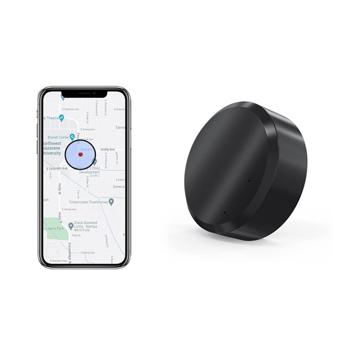 GF-11 mini magnetic GPS tracker for vehicles