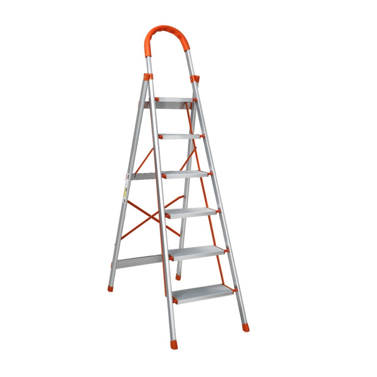 Giantz 6 Step Aluminium Ladder