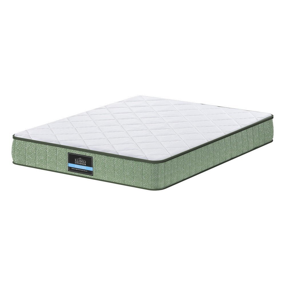 Giselle 25cm Dual Layer Memory Foam Mattress