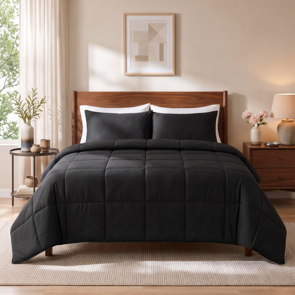 Giselle Bedding 200GSM Bamboo Microfibre Quilt