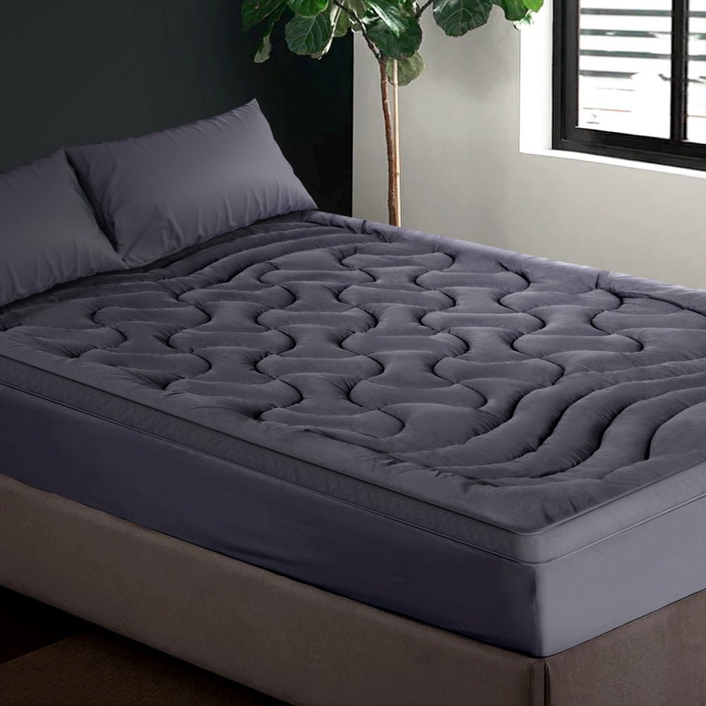 Giselle Bedding 3-Zone Pillowtop Topper