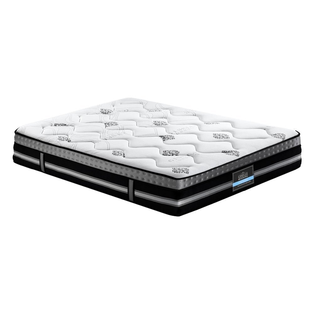 Giselle Bedding Bed in a Box Hybrid mattress