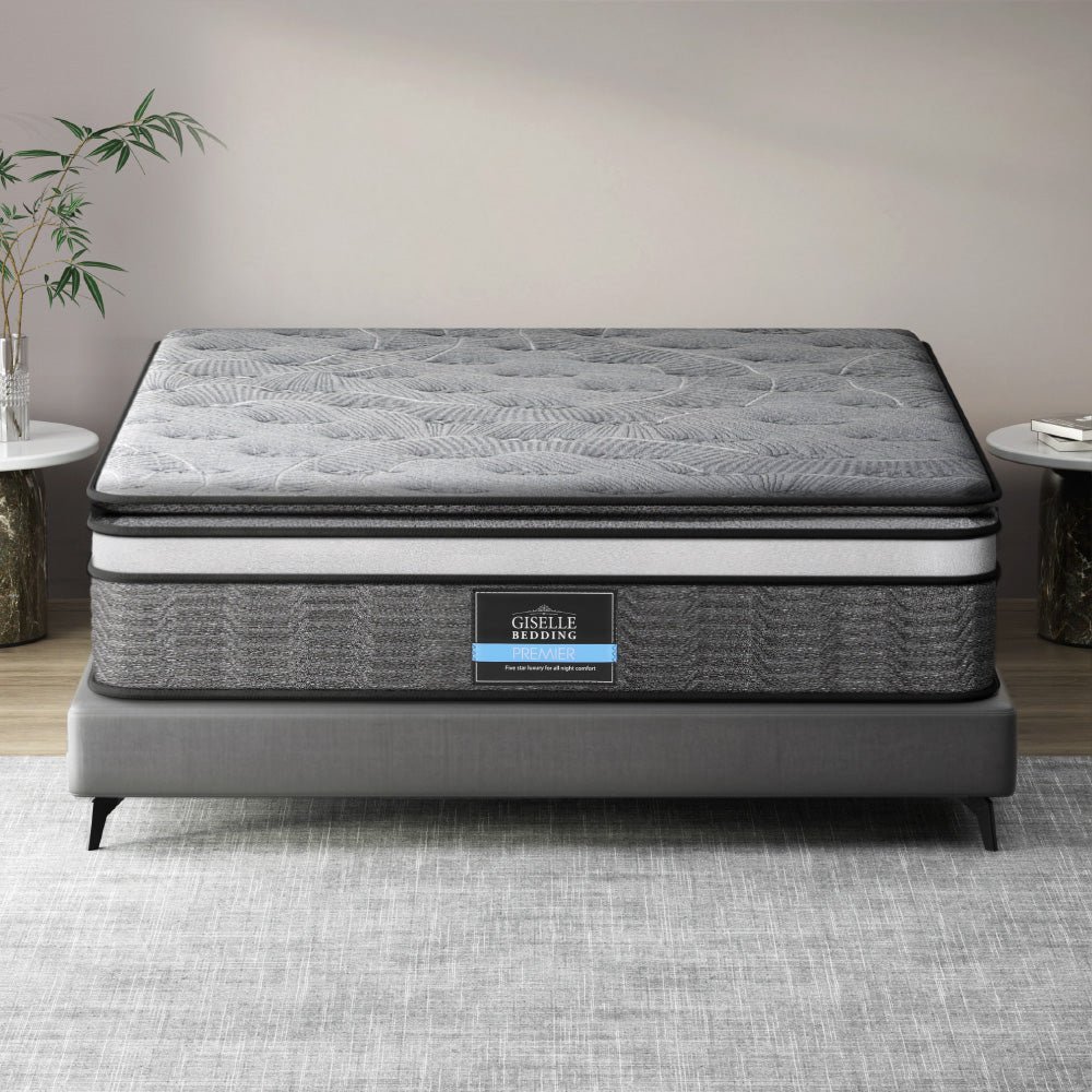 Giselle Bedding Double Layer Pocket Spring mattress