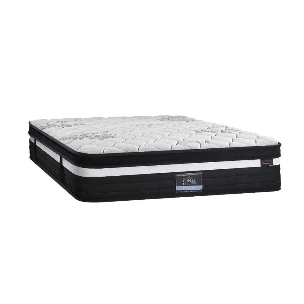 Giselle Bedding Super Firm Pocket Spring mattress