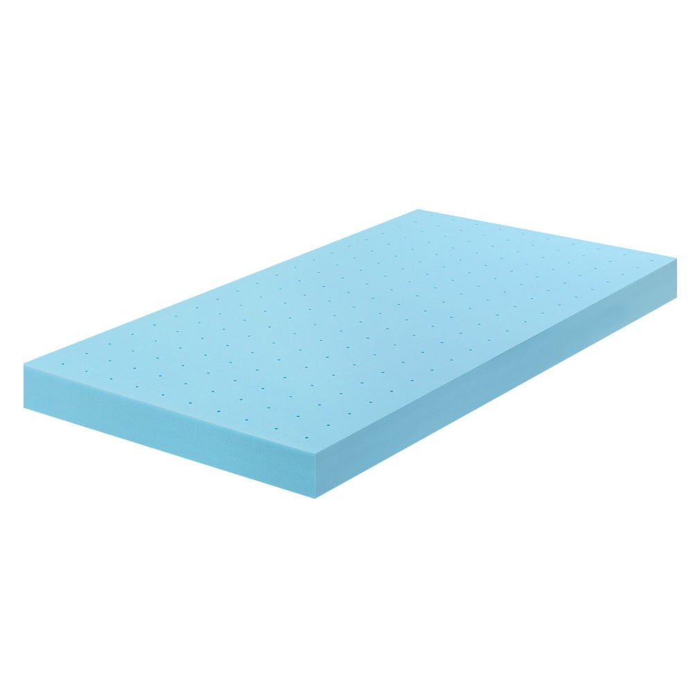 Giselle Bedding Ventilated Cool Gel Topper