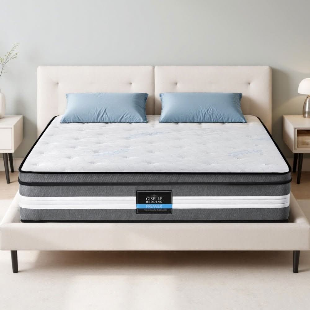 Giselle Lvory Gel Foam Mattress