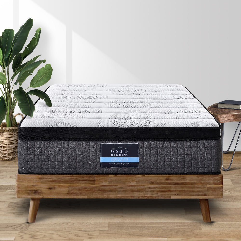 Giselle Marc 9-Zone Latex Mattress