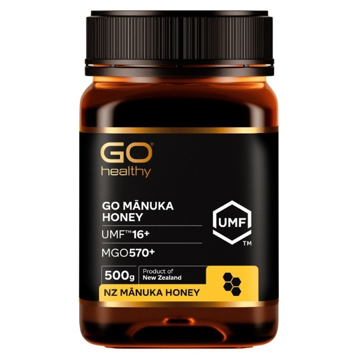 GO Healthy Manuka Honey UMF 16+