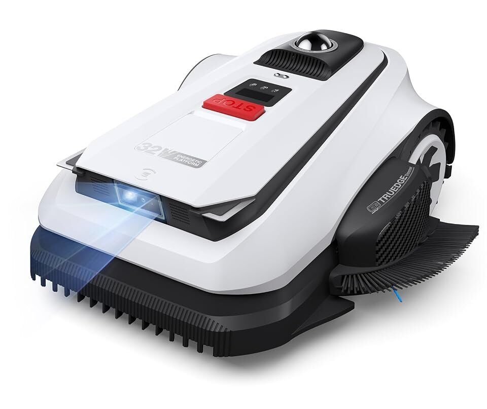 ECOVACS Goat A2000 LiDAR PRO robot lawn mower