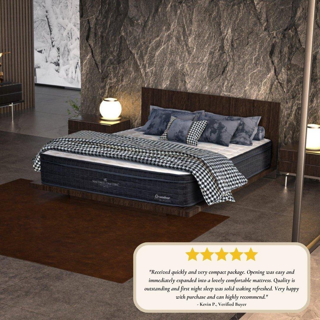 Grandeur Latex Mattress
