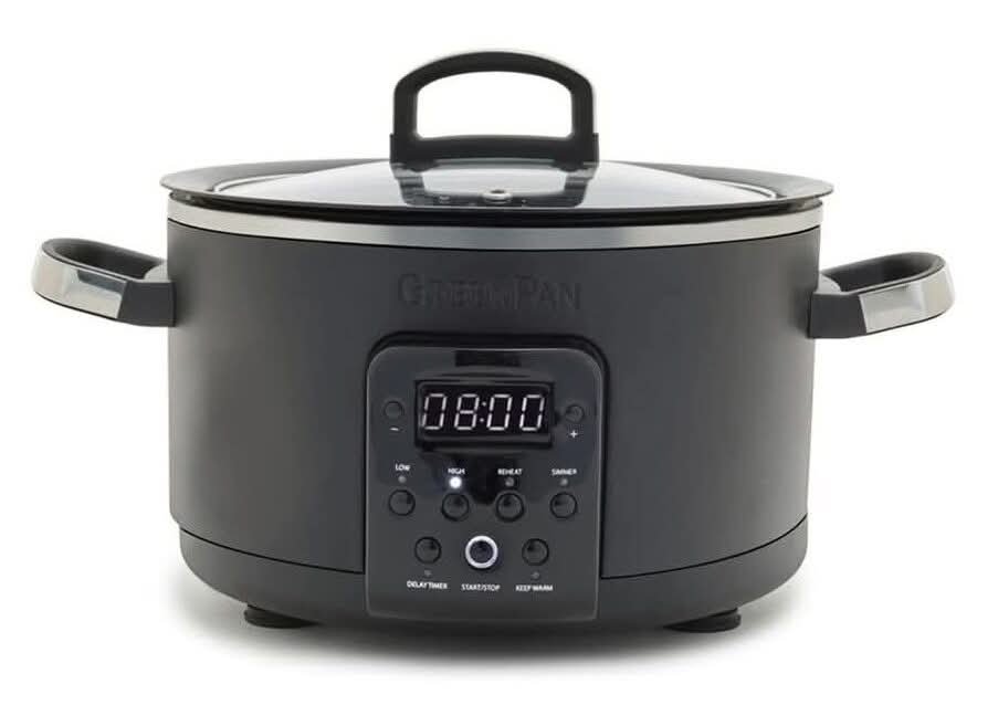 GreenPan Bistro Slow Cooker 3.7L