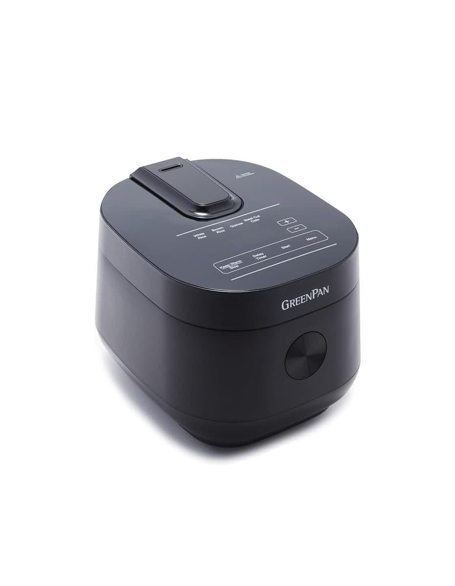 GreenPan Bristo Rice and Grains Cooker 2L