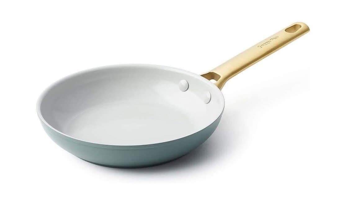 GreenPan Padova Ceramic Frypan - Best Single Frypan