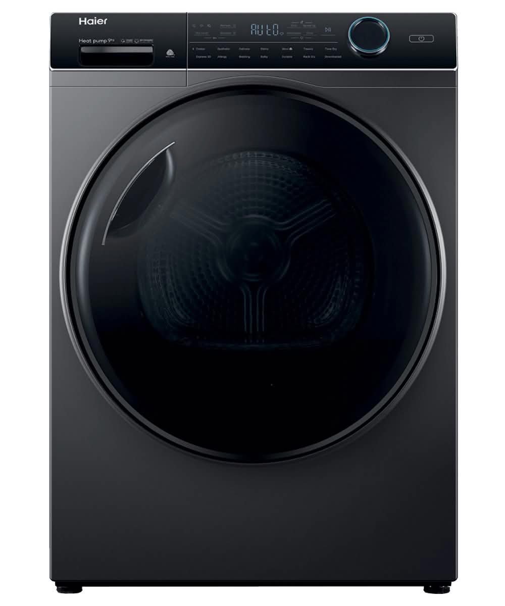Haier 600 Series HDHP90ANB1 9kg Heat Pump Dryer
