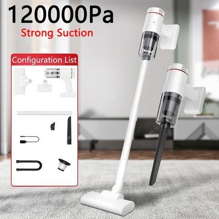 Handheld Cordless Portable Vacuum
