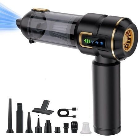 Handheld Vacuum 22000Pa High Power Mini