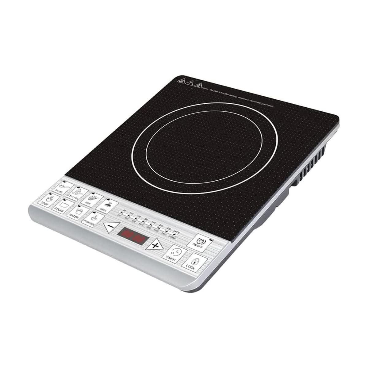 Healthy Choice 2000W Induction Cooktop