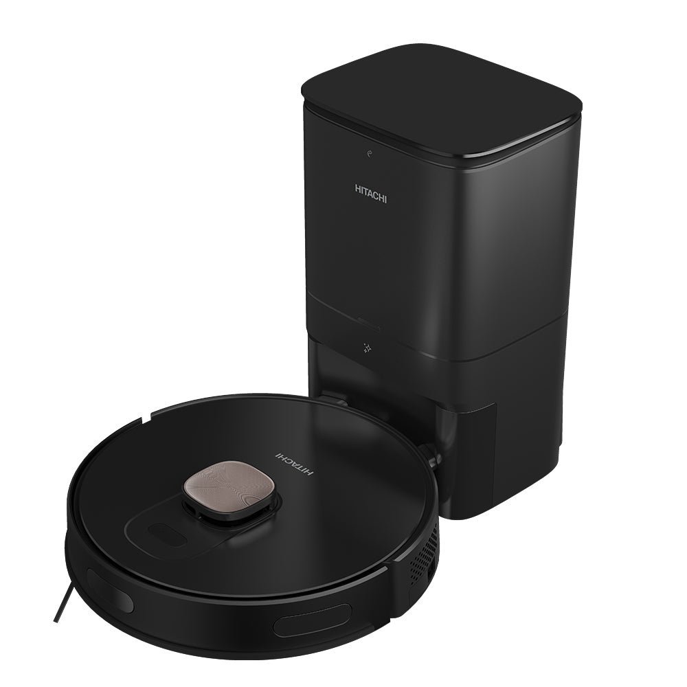 Hitachi LDS Robot Vacuum with Auto Dust Station
