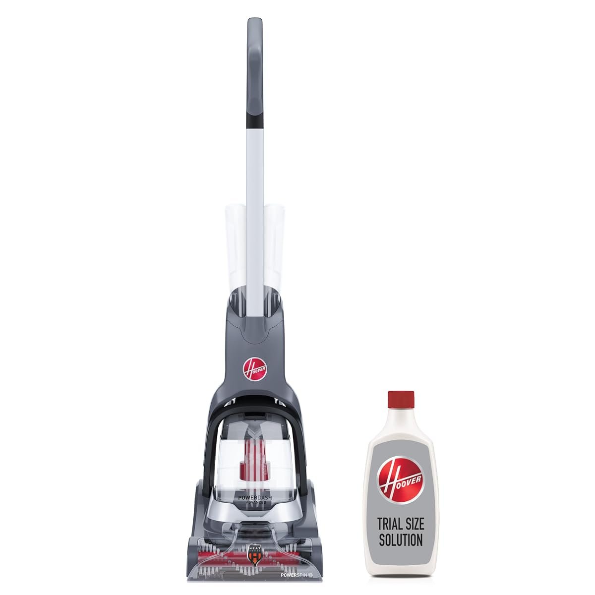 Hoover PowerDash Compact Carpet Cleaner