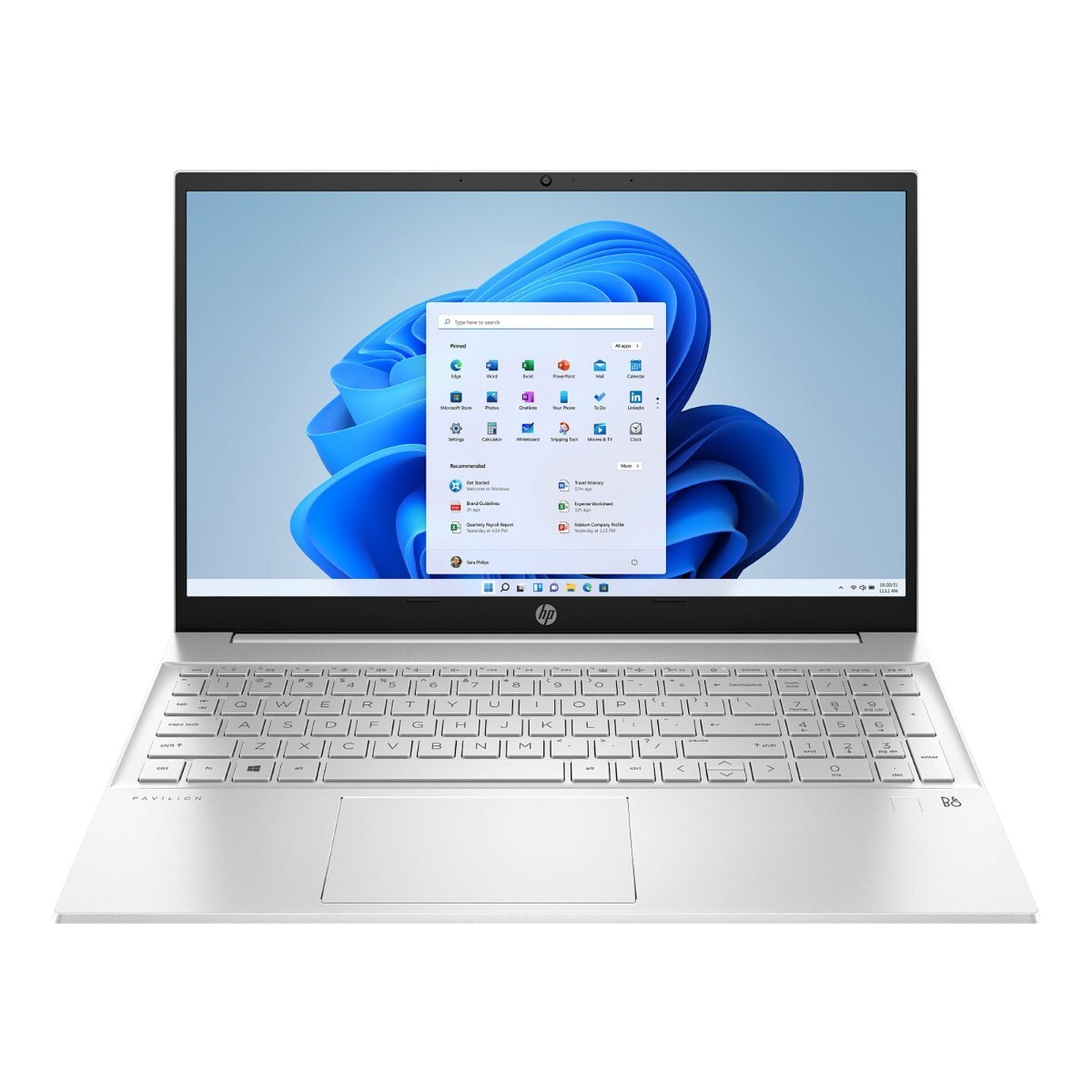 HP Pavilion 15.6 inch Laptop i5-1240P Refurbished