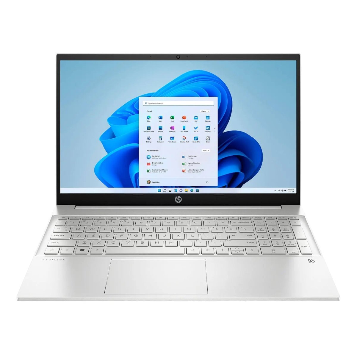 HP Pavilion 15.6 inch Laptop R7-7730U Refurbished