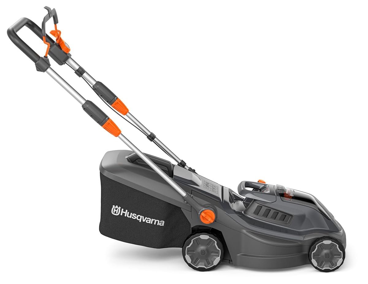 Husqvarna Aspire 18V Lawnmower