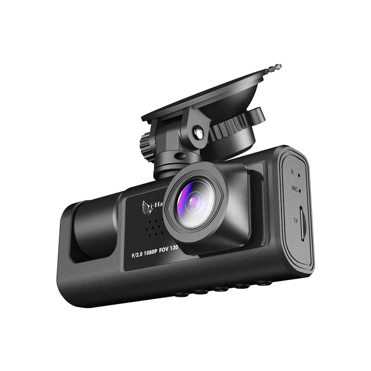 I-Hawk Defender Dual Dash Camera