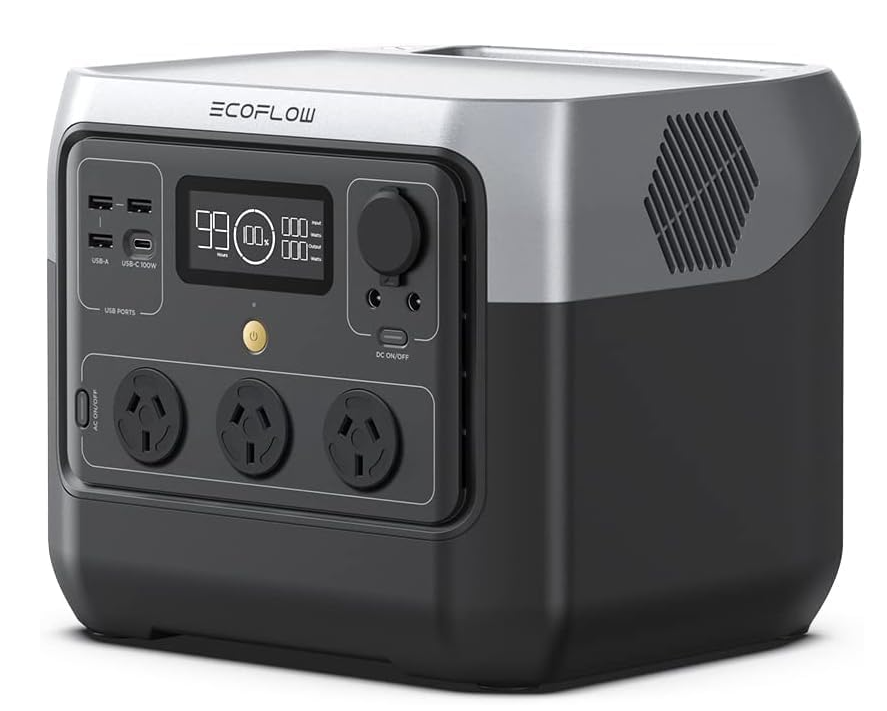 ECOFLOW RIVER 2 Pro Portable Power Station
