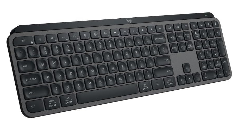 Logitech MX Keys S Wireless Keyboard 