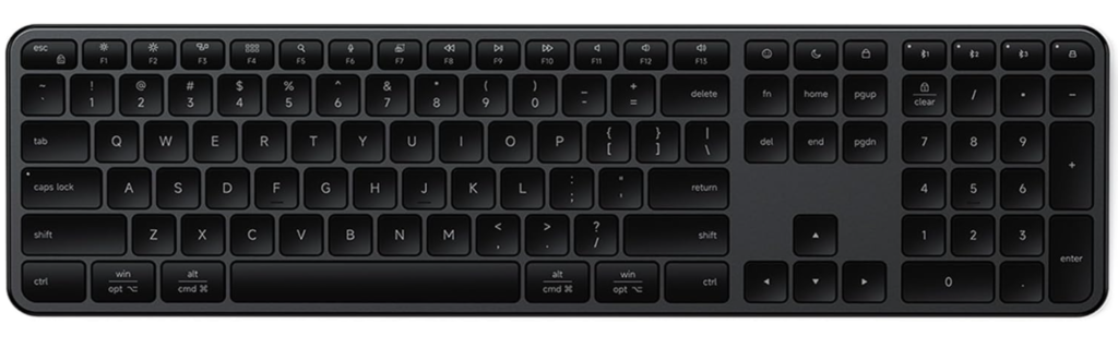 Satechi Slim EX3 Wireless Keyboard