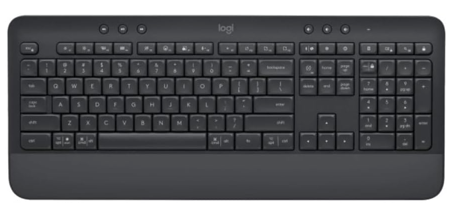 Logitech Signature K650 Comfort Keyboard 
