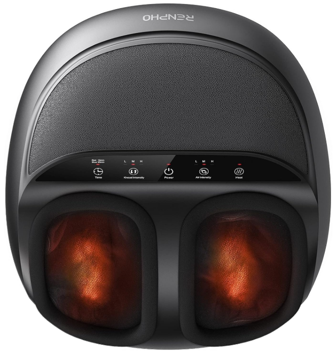 RENPHO Full Foot Massager with Heat
