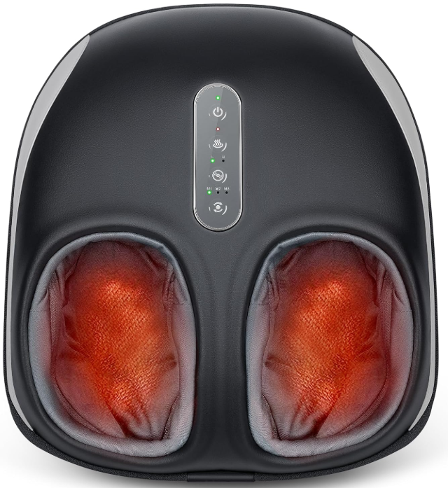Nekteck Foot Massager with Air Compression