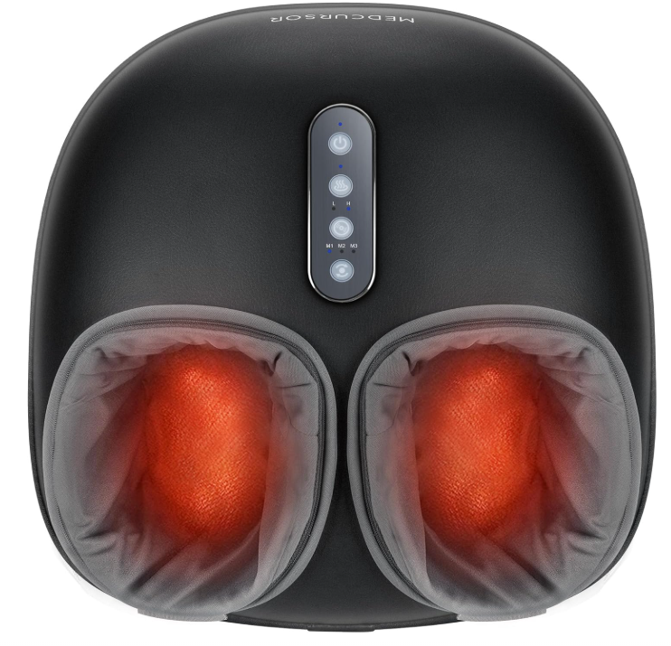 Medcursor Foot Massager with Heat