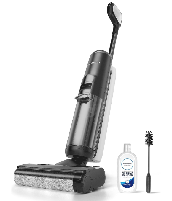Tineco Floor ONE S5 Smart Cordless Wet Dry Vacuum and Mop