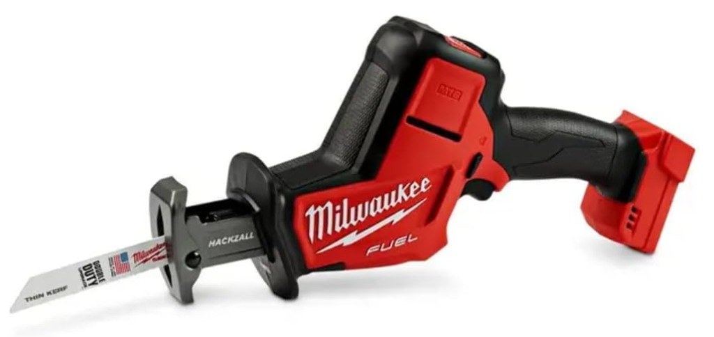 Milwaukee M18 FUEL Hackzall Reciprocating Saw