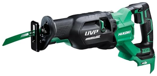 HiKOKI CR36DA MultiVolt Brushless Reciprocating Saw