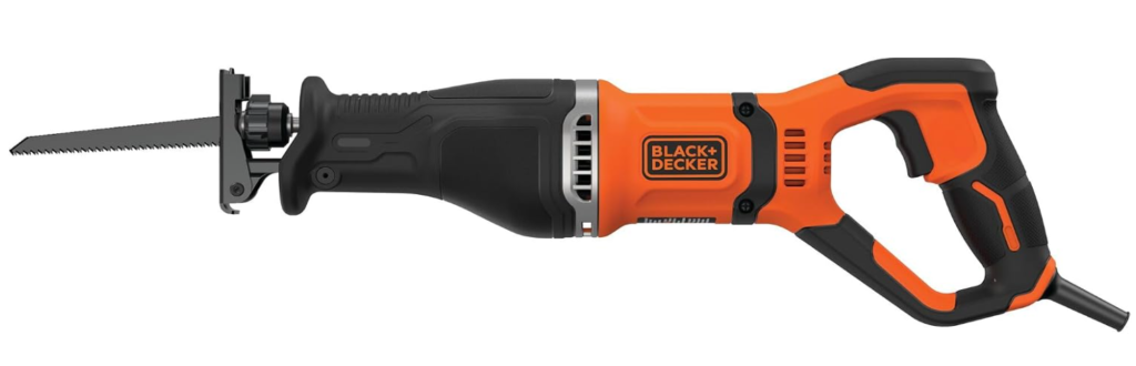 Black and Decker 750W Reciprocating Saw