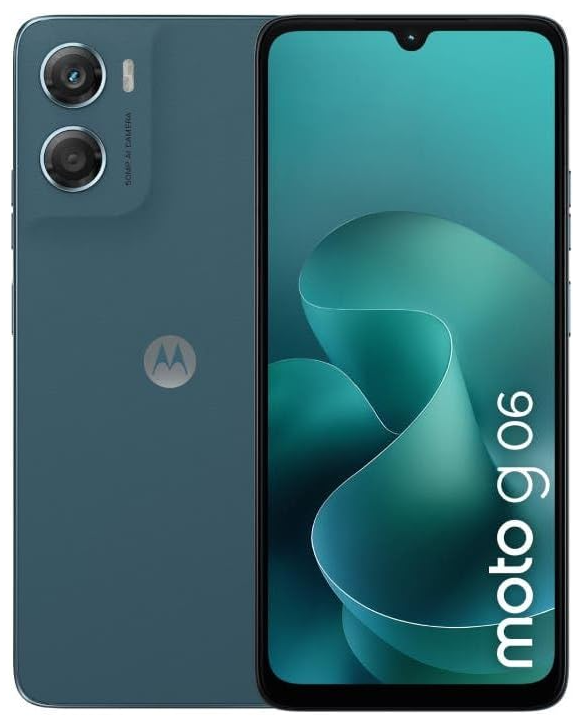 Motorola G06 