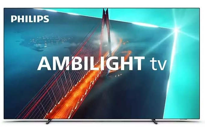 Philips 4K Ambilight 55-Inch OLED TV