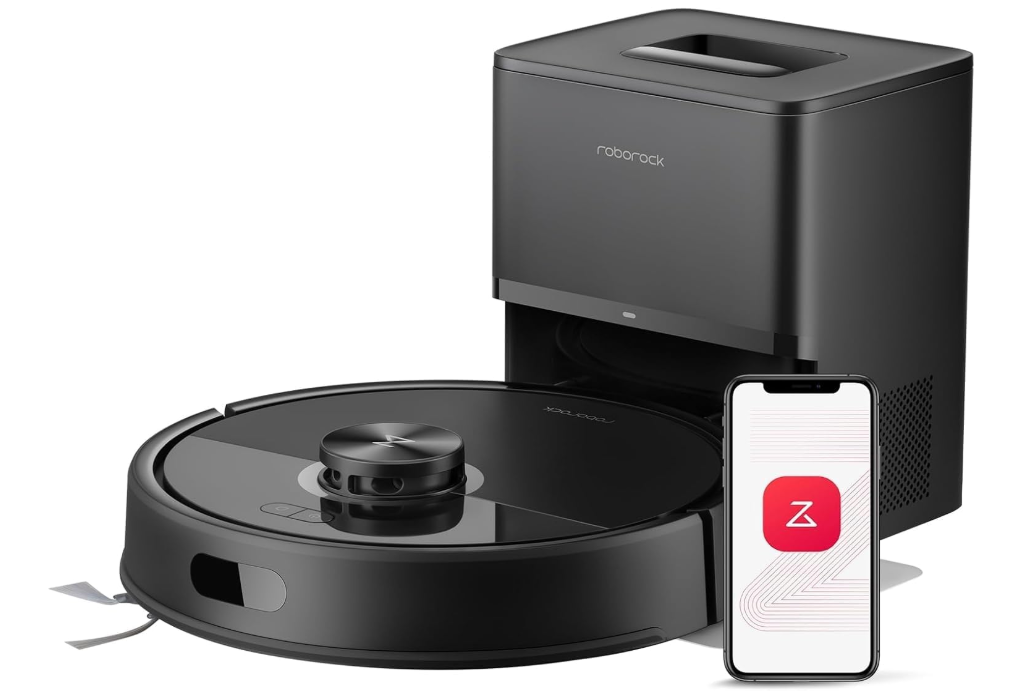 roborock Q7T+ Robot Vacuum & Mop