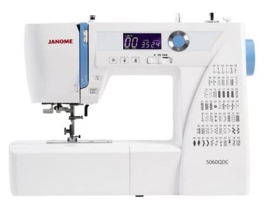 Janome 5060QDC Computerised Sewing Machine
